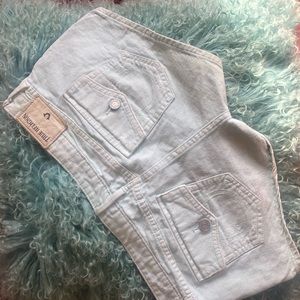 Size 29 True Religion Shorts
